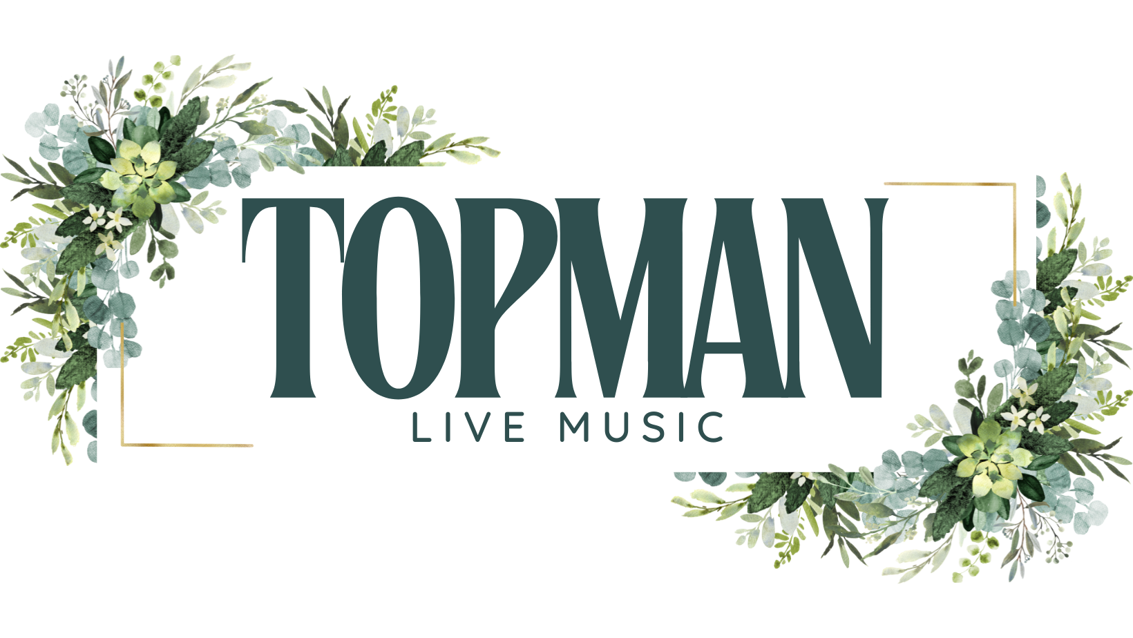 Topman Live Music Logo